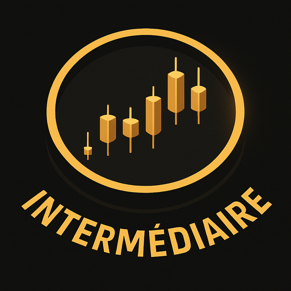 Catégorie Intermédiaire Formation Trading AcademyX Online